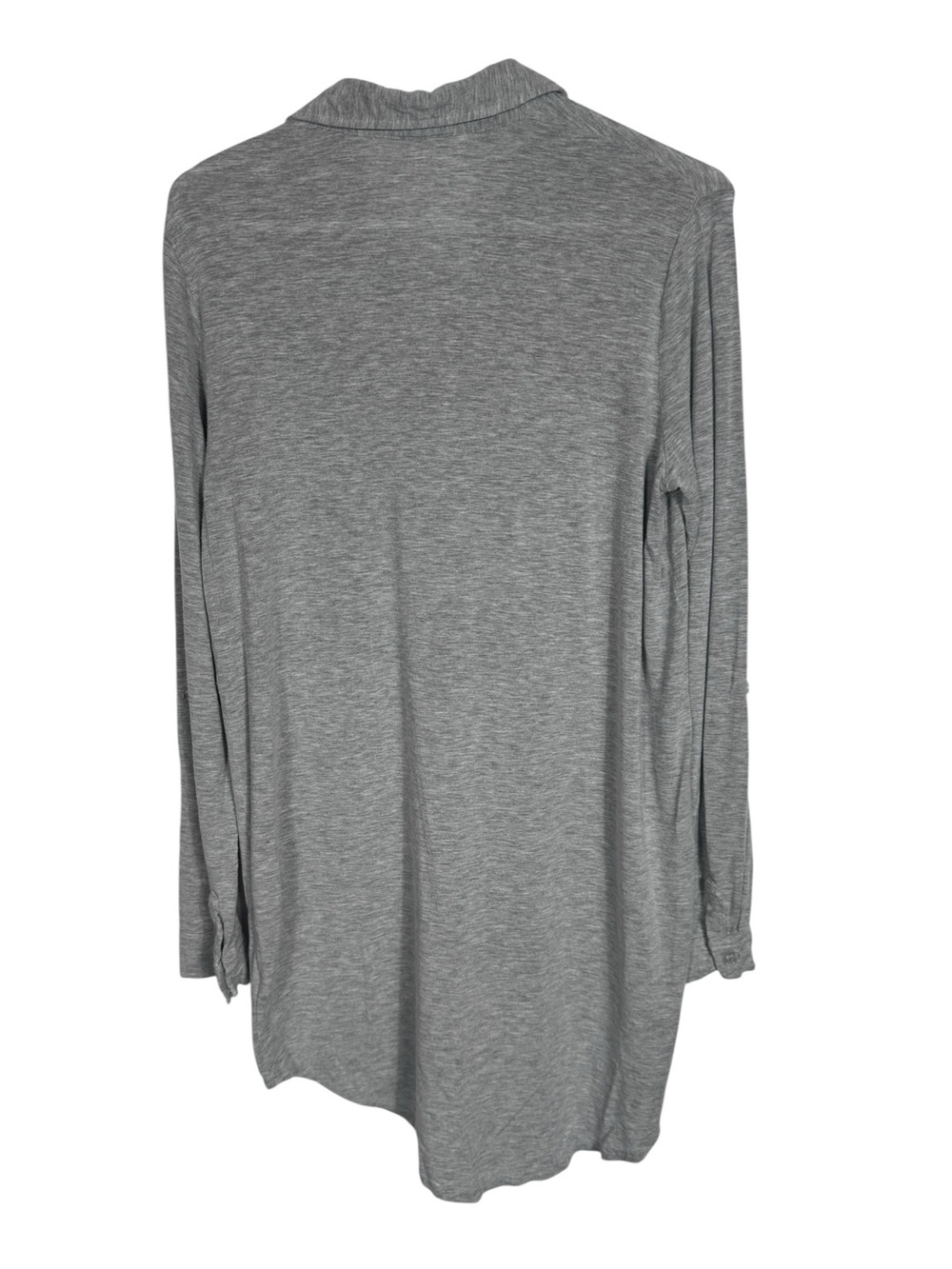 PJ Salvage Gray Nightshirt, Size M - Picture 5 of 6